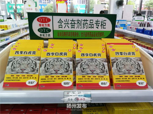 揚州強化藥店監管，未加注“運動員慎用”標識藥品不得銷售